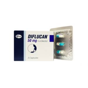 Diflucan 50mg tablet