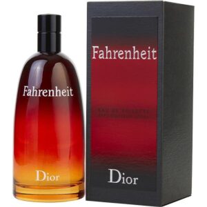 Fahrenheit EDT for Men 100ml