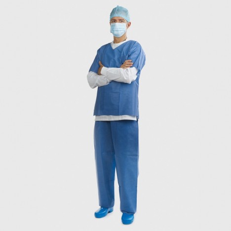 Microfiber surgical pajamas. Buy Here Allschoolabs Online Shopping