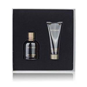 Dolce & Gabbana Intenso EDP 75ml 2-Piece Gift Set For Men