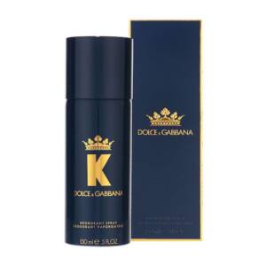 Dolce & Gabbana K 150ml Deodorant Spray For Men
