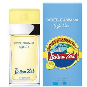 Dolce & Gabbana Light Blue Italian Zest EDP 100ml Perfume For Women