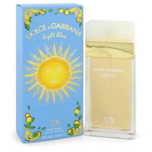 Dolce & Gabbana Light Blue Sun EDP 75ml For Women