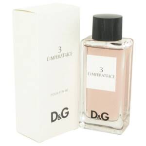 Dolce & Gabbanna 3 L?Imperatrice EDT 100ml Perfume For Women