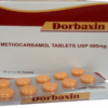 Dorbaxin tablet