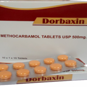 Dorbaxin tablet