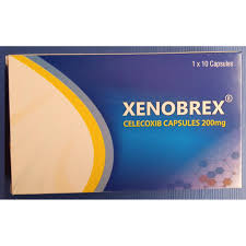 XENOBREX 200MG BY 10 CAPSULES