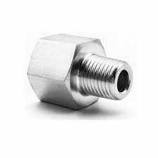 Adapter, 1/2NPT male to M14X1.5 male - available on request