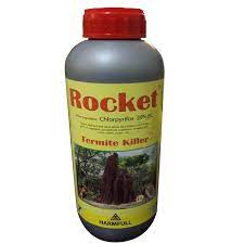 Rocket- Termite control