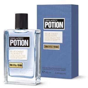 Dsquared2 Potion Blue Cadet EDT 100ml Perfume For Men