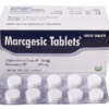 MH Marcgesic Tablets Paracetamol BP 450mg, 10 x 10 Tablets