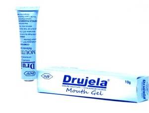 Drujela Mouth gel