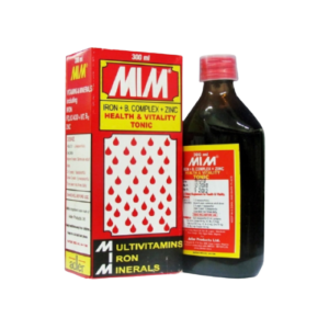 MIM Health & Vitality Blood Tonic, 300ml