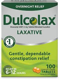 Dulcolax supplement
