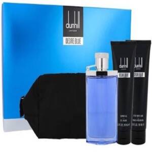 Dunhill London Desire Blue Gift Set Perfume For Men