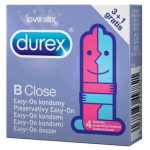 Durex B close