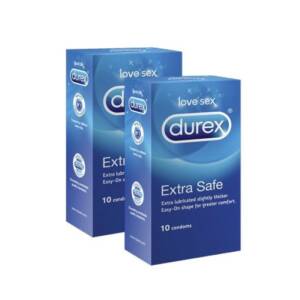 Durex extra safe