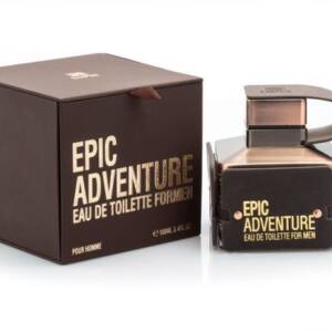 Emper Epic Adventure EDT 100ml For Men