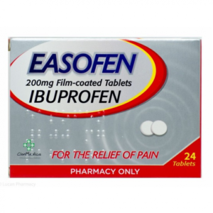 Esefen Ibuprofen 200mg
