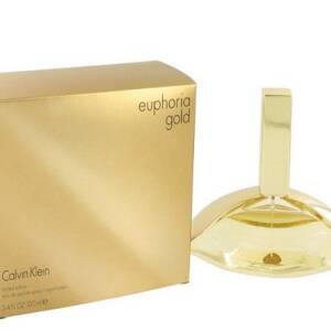 Calvin Klein Euphoria Gold EDP 100ml For Women