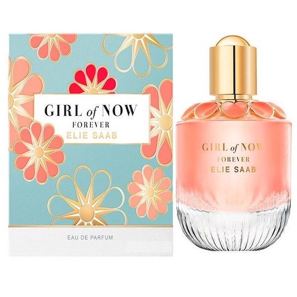 Elie Saab Girl Of Now Forever EDP 90ml For Women Buy Here