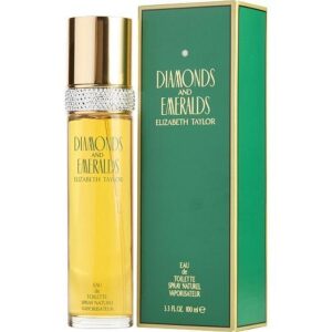 Diamonds & Emeralds EDT for Women 100ml