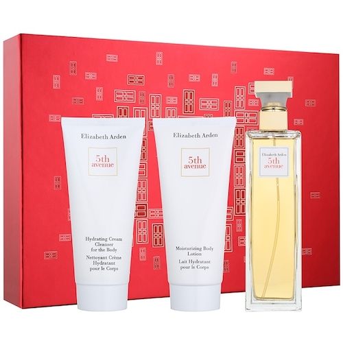 Elizabeth arden 5th avenue gift outlet set price