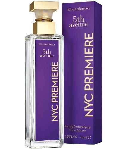 Elizabeth arden perfume purple bottle sales
