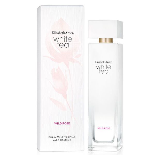 Elizabeth Arden White Tea Wild Rose EDT 100ml Perfume For Women
