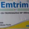 Emtrim 480mg tablet