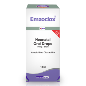 EMZOCLOX NEONATAL ORAL DROP