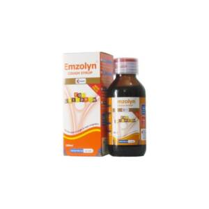 EMZOLYN CHILDREN COUGH SYRUP 100ML