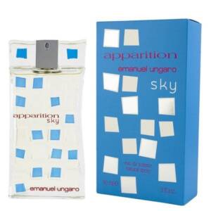 Emanuel Ungaro Apparition Sky EDT 90ml For Women