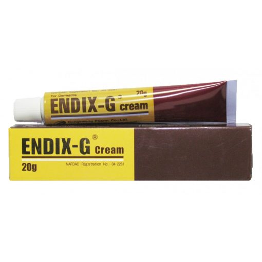 Endix G cream