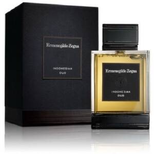 Ermenegildo Zegna Indonesian Oud EDT 125ml Perfume For Men