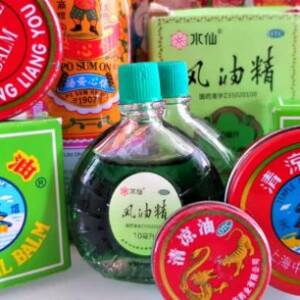 Essential balm