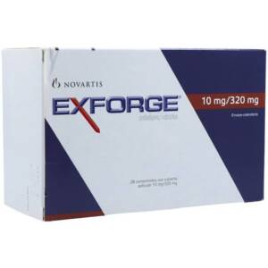 EXFORGE 10/320MG