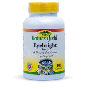 EyeBright for Eye Support red and irritated eyes