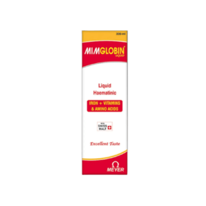 Meyer MIM Globin Liquid Haematinic, 200ml