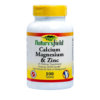 Nature?s Field Calcium Magnesium & Zinc, 100 Tablets