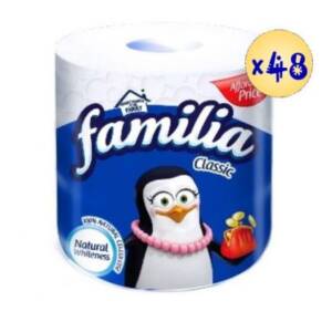 Familia tissue(blue)