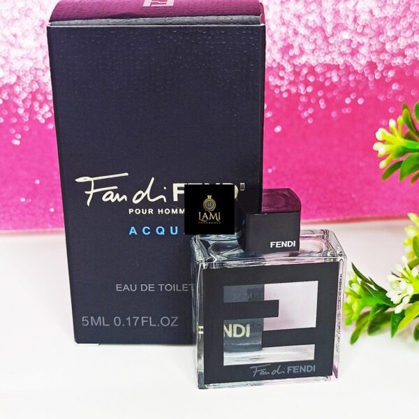 Fan di Fendi Aqua mini Perfume 5ml