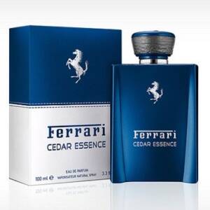 Ferrari Cedar Essence EDP 100ml For Men