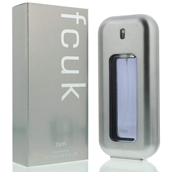 Him Eau de Toilette 100ml