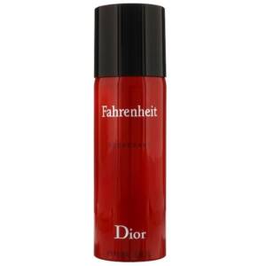 Christian Dior Fahrenheit 150ml Deodorant Spray For Men