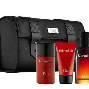 Christian Dior Fahrenheit 100ML EDT Gift Set For Men
