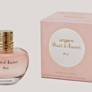 Emmanuel Ungaro Fruit D?Amour Pink EDT 100ml For Women