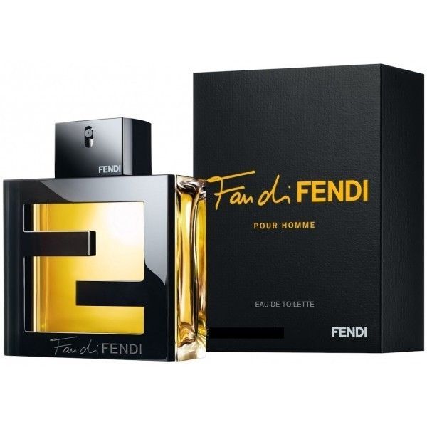 Fendi Fan Fandi Fendi Pour Homme EDT 150ml For Men