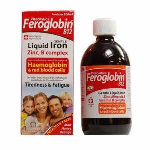 Feroglobin syrup