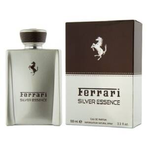Ferrari Silver Essence EDP 100ml For Men